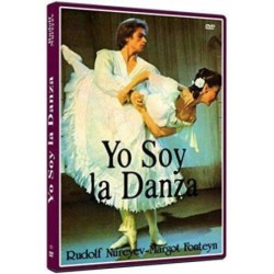 Comprar Yo Soy La Danza Dvd