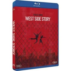 WEST SIDE STORY (Bluray)