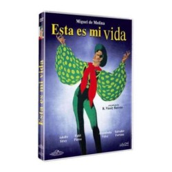 ESTA ES MI VIDA DIVISA - DVD