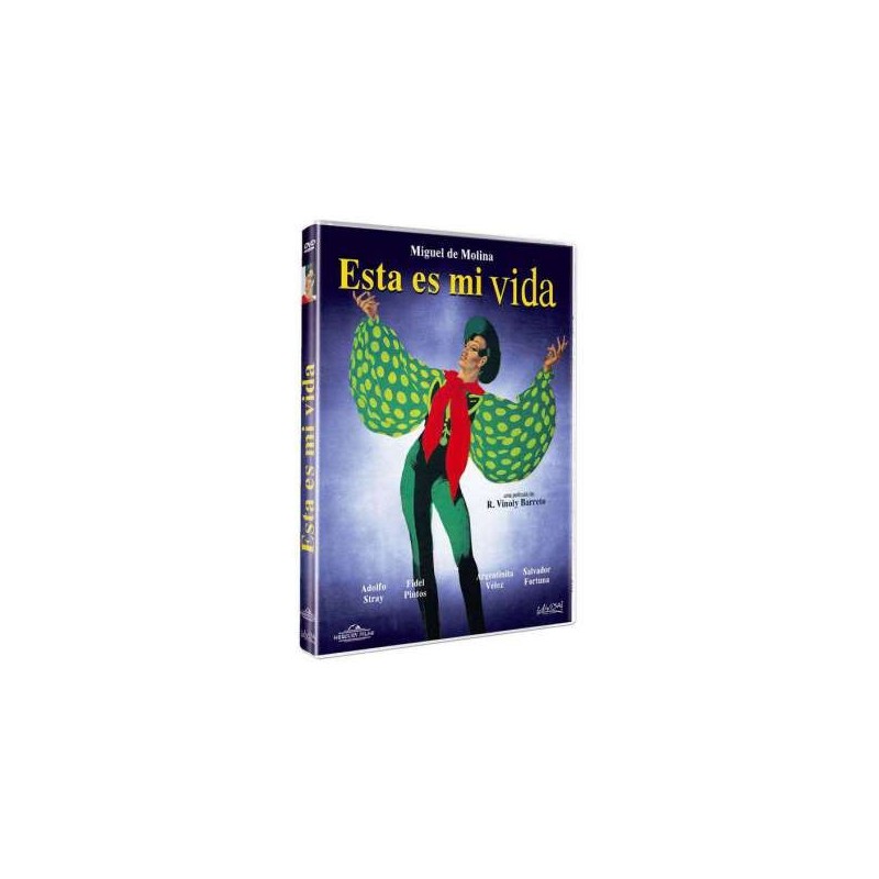 Comprar Esta Es Mi Vida (Blu-Ray) Dvd