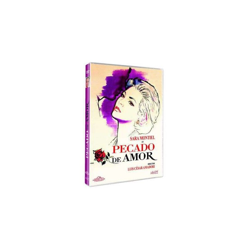 Comprar Pecado De Amor (Blu-Ray) Dvd