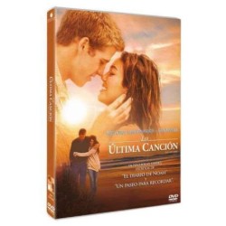 ULTIMA CANCION, LA DVD