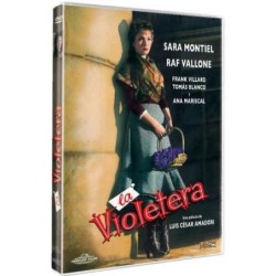 Comprar La Violetera (Blu-Ray) Dvd