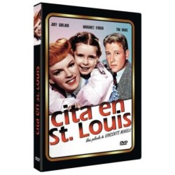 Cita en St. Louis - DVD