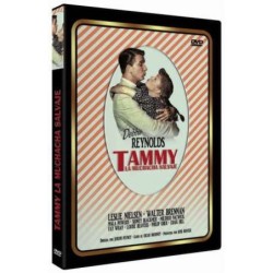 Tammy, la muchacha salvaje - DVD