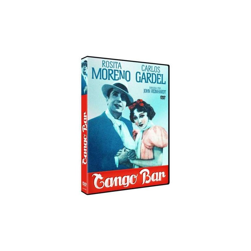 Tango Bar - DVD