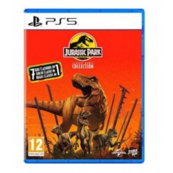 Jurassic park classic collct. - PS5
