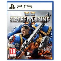 Warhammer 40.000 Space Marine II - PS5