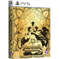 Abathor collector edition. - PS5