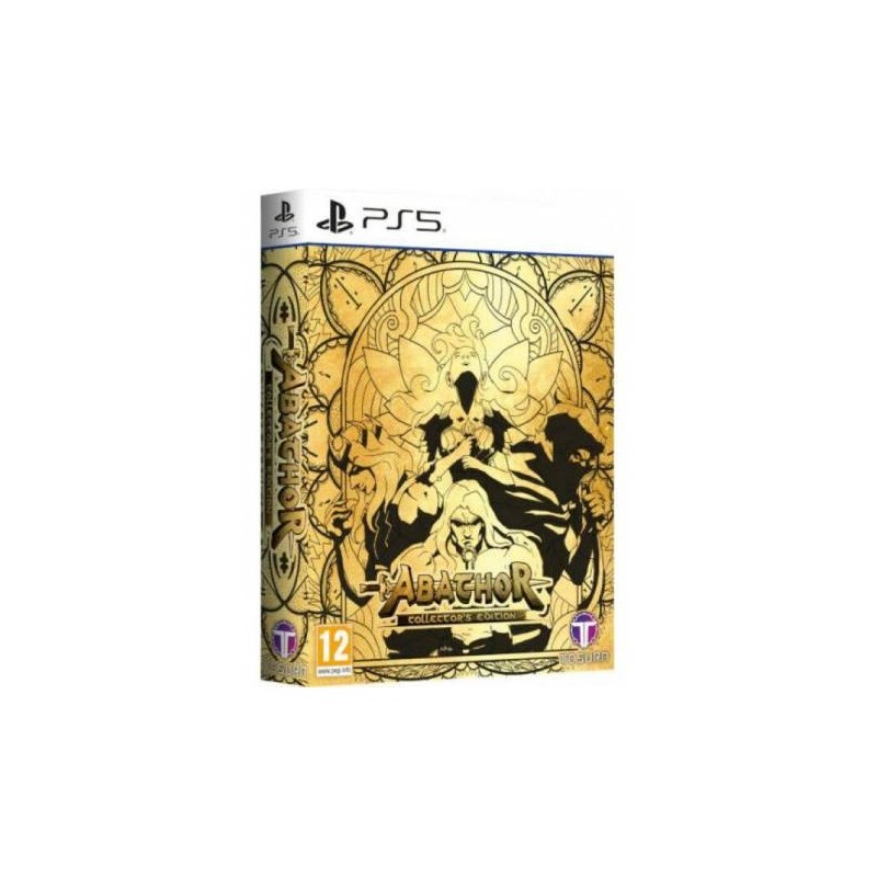 Abathor collector edition. - PS5