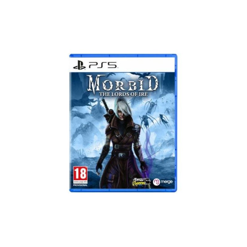Morbid: the lords of ire - PS5
