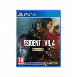 Resident evil 4 gold edt. - PS4