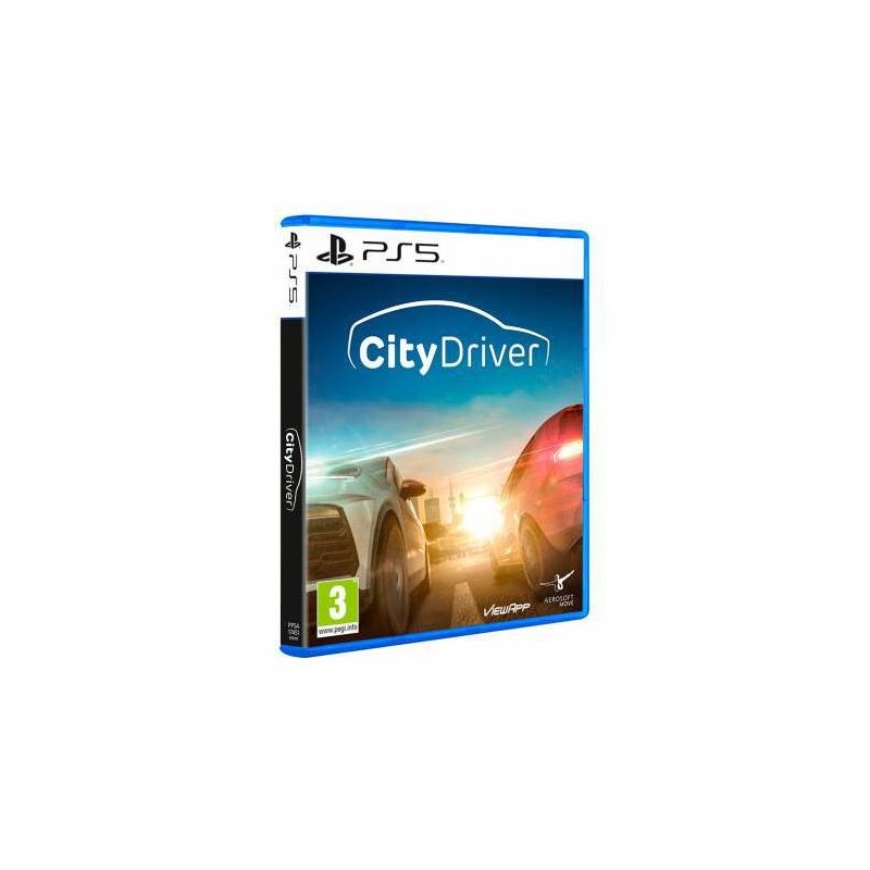Citydriver - PS5