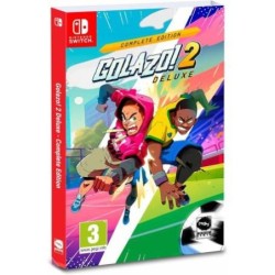 Golazo2 Deluxe Complete Edition - SWITCH
