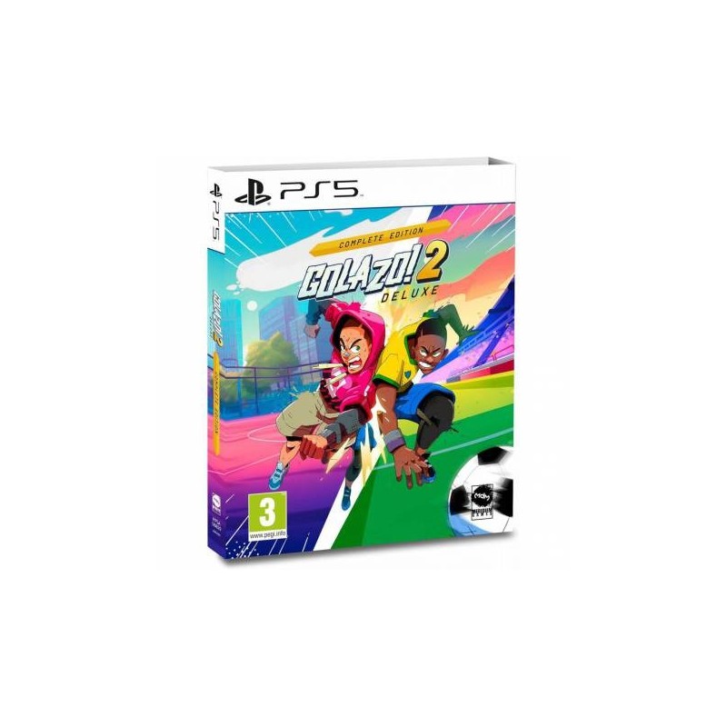 Golazo2 Deluxe Complete Edition - PS5