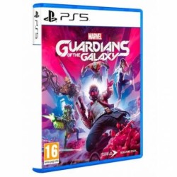 Marvels guardians galaxy - PS5
