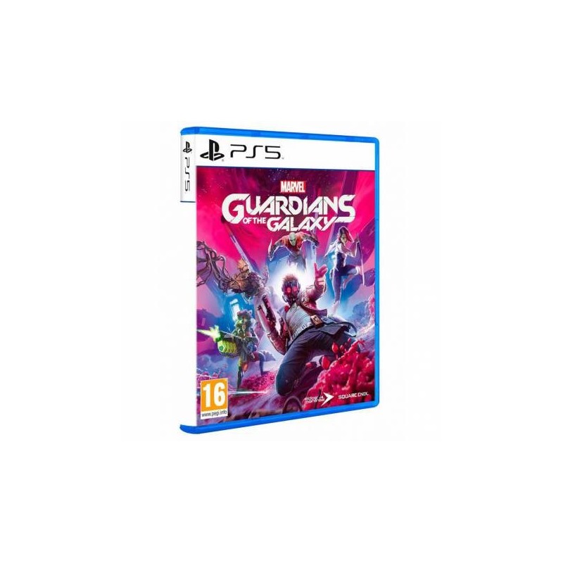 Marvels guardians galaxy - PS5