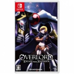 Overlord Escape from Nazarick - SWITCH