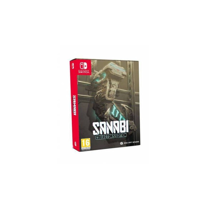 Sanabi Edición Collector - SWITCH