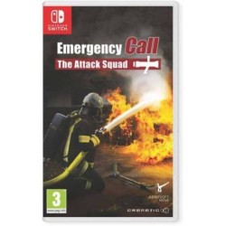 Emergency call - attack squad - SWITCH