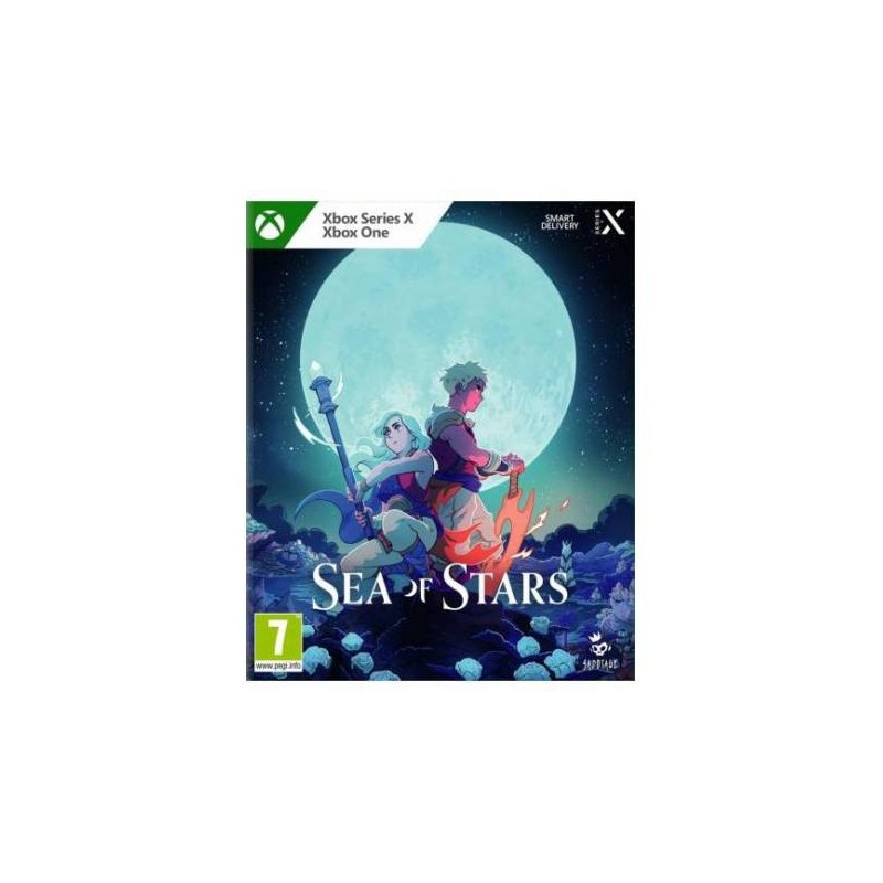 Sea of Stars - XBSX