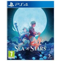 Sea of stars - PS4