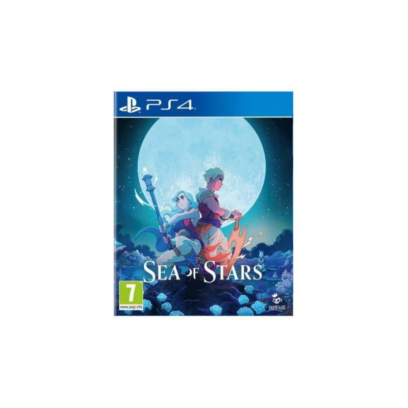 Sea of stars - PS4