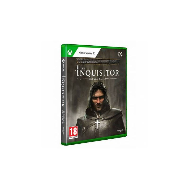 The inquisitor The Inquisitor Deluxe Edition XBOX