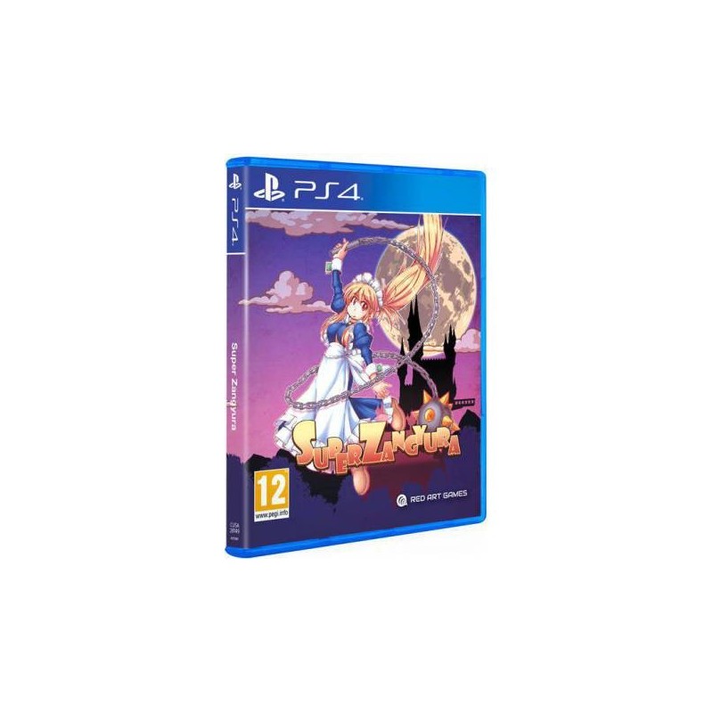 Super zangyura - PS4