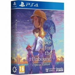 A space for the unbound space edition - PS4