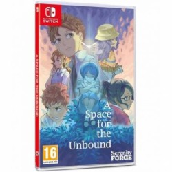 A space for the unbound - SWITCH