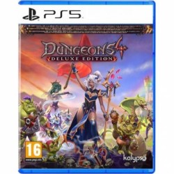 Dungeons 4 Deluxe Edition - PS5