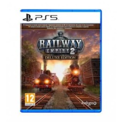 Railway empire 2 - PS5