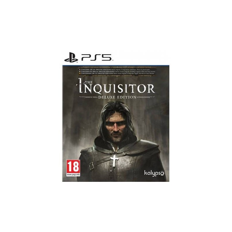 The inquisitor - PS5