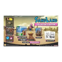 Sand Land Collector Edition - XBSX
