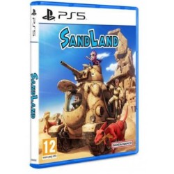 Sand Land Collector Edition - PS5