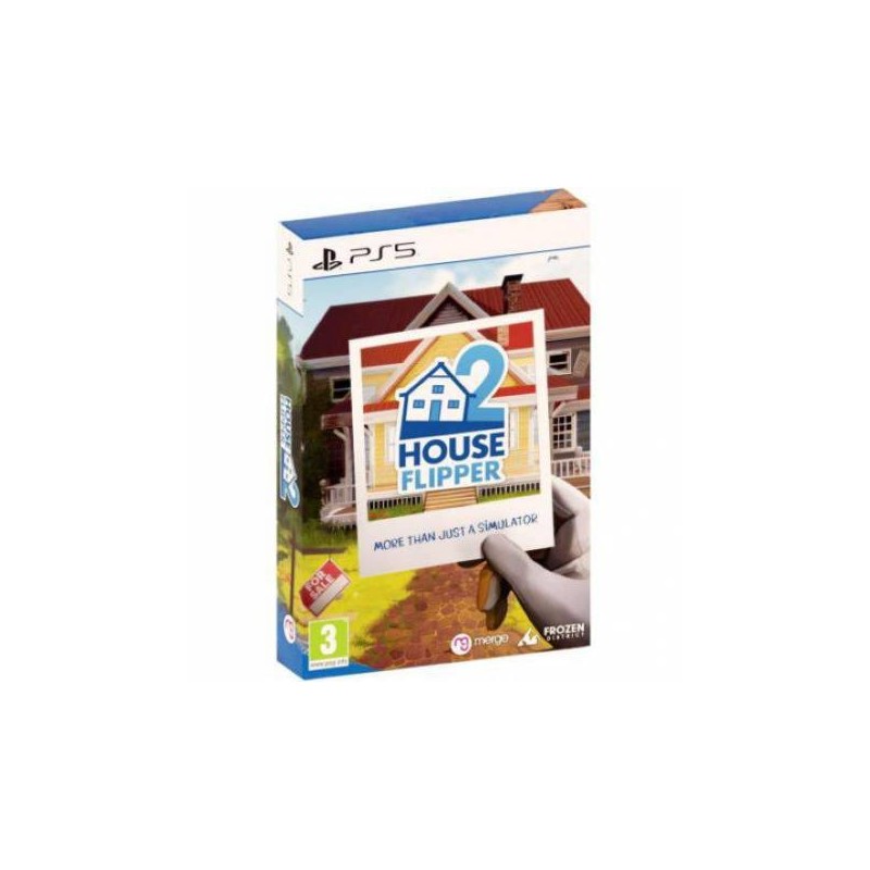 House Flipper 2 Especial Edition - PS5