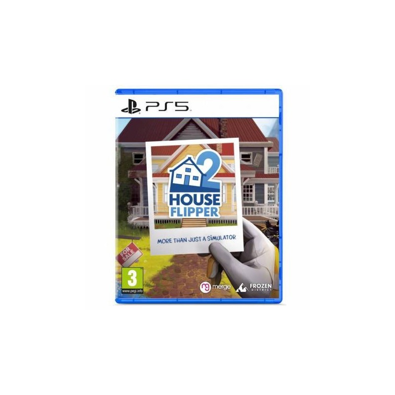 House Flipper 2 - PS5
