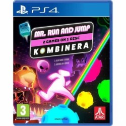 Mr. Run & Jump + kombinera adrenaline. - PS4