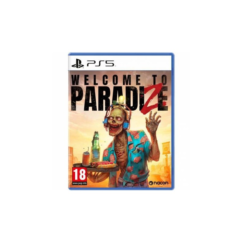 Welcome to paradize - PS5