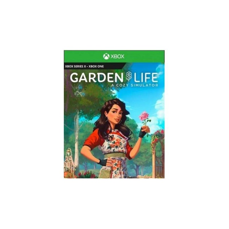 Garden life - XBSX