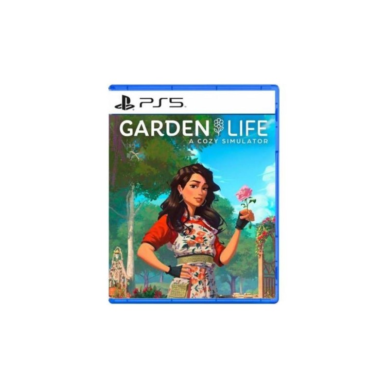 Garden life - PS5
