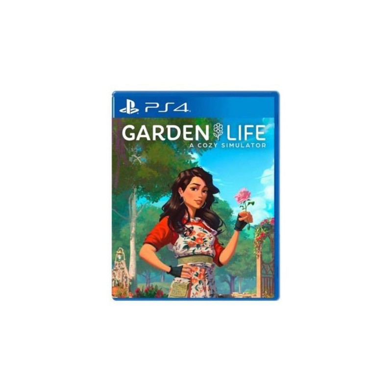 Garden life - PS4