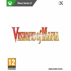 Visiions of mana - XBSX