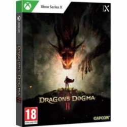 Dragons Dogma 2 Steelbook - XBSX