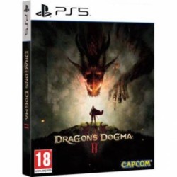 Dragons Dogma 2 Steelbook - PS5