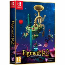 FIGMENT 1 & 2 COLLCT. EDT./SWITCH