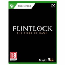 Flintlock: the siege of dawn - XBSX