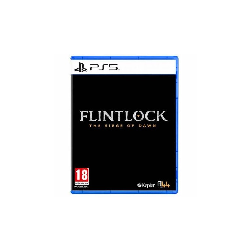 Flintlock: the siege of dawn - PS5