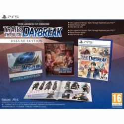 The Legend of Heroes: Trails through Daybreak  Deluxe Edition. - PS5